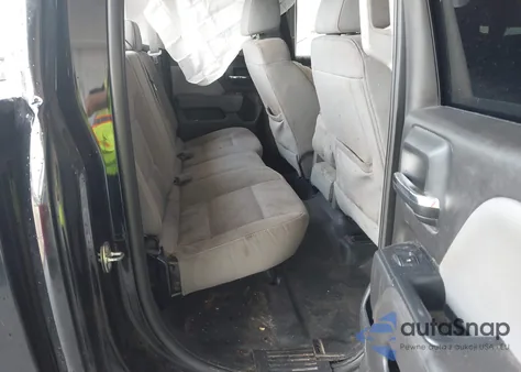 2016 Chevrolet Silverado 1500 Wt from USA, damaged, VIN 1GCRCNECXGZ415234